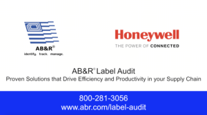 AB&R Label Audit